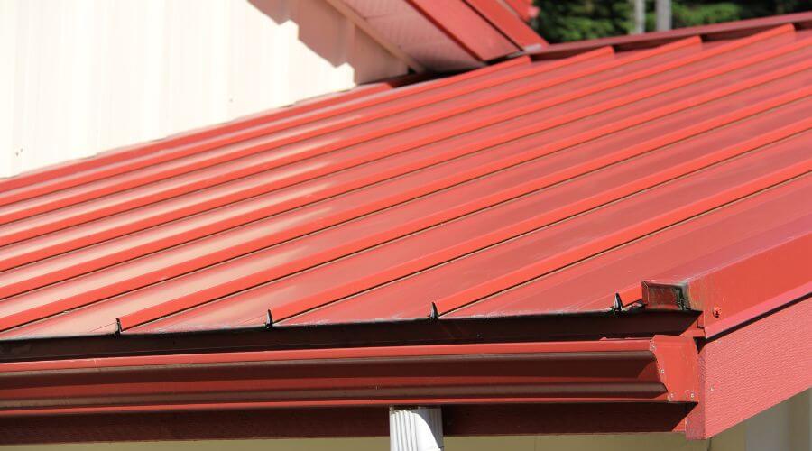 Industrial Roof Inspection in Broughton, IL